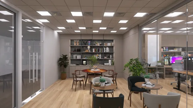 3D visualisation · Chamchuri Square · View 06