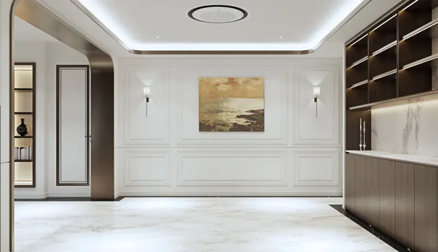 3D visualisation · Classical Residence · View 04