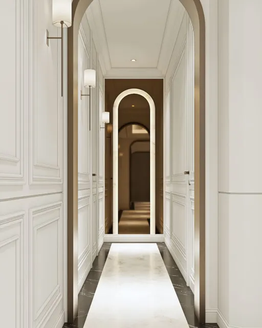 3D visualisation · Classical Residence · View 05