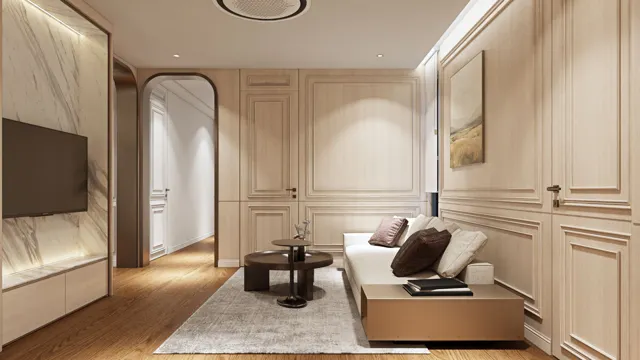3D visualisation · Classical Residence · View 27