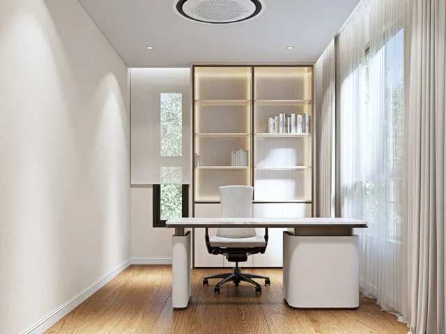 3D visualisation · Classical Residence · View 28