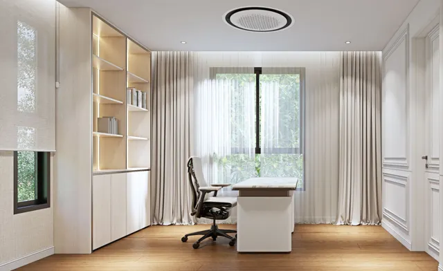 3D visualisation · Classical Residence · View 29