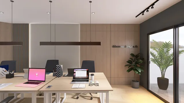 3D visualisation · Grand Village · Home & Office · View 02