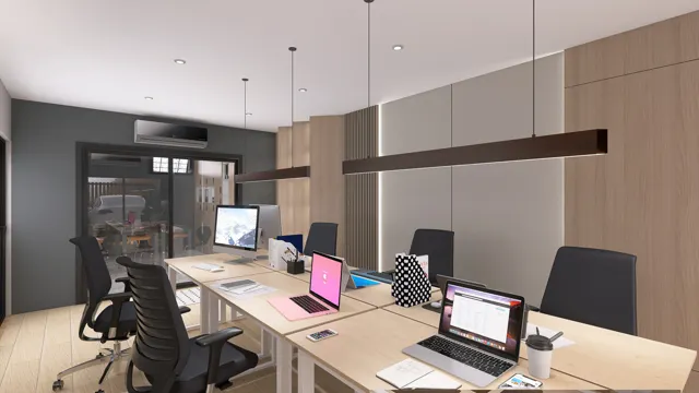 3D visualisation · Grand Village · Home & Office · View 03