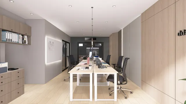 3D visualisation · Grand Village · Home & Office · View 05