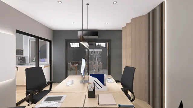 3D visualisation · Grand Village · Home & Office · View 12