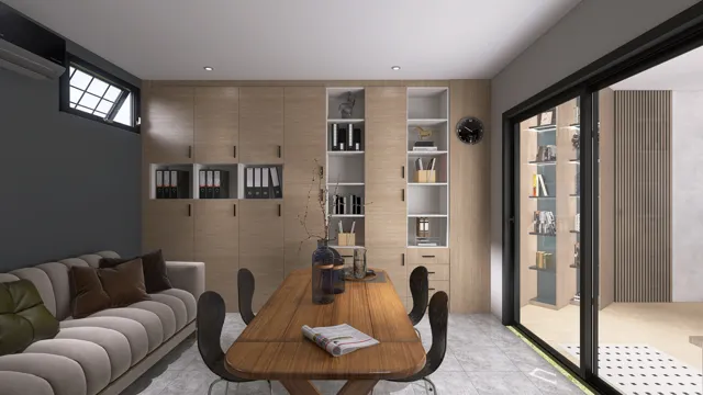 3D visualisation · Grand Village · Home & Office · View 13