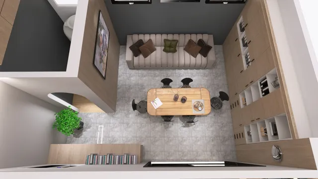 3D visualisation · Grand Village · Home & Office · View 22
