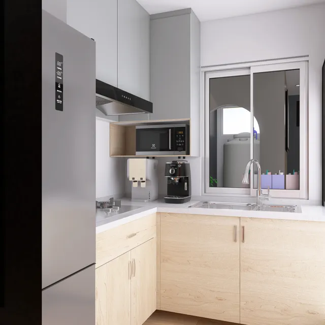 3D visualisation · Grand Village · Home & Office · View 23
