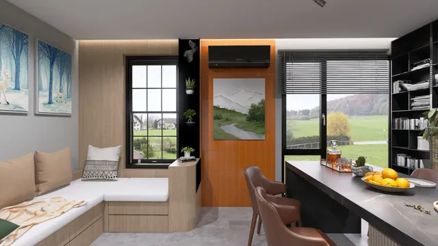 3D visualisation · Grand Village · Home & Office · View 34