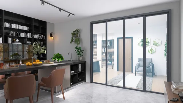 3D visualisation · Grand Village · Home & Office · View 39