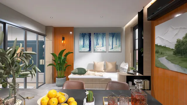 3D visualisation · Grand Village · Home & Office · View 40