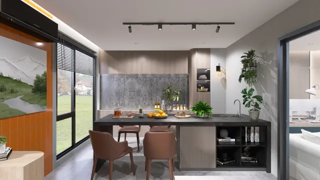 3D visualisation · Grand Village · Home & Office · View 43