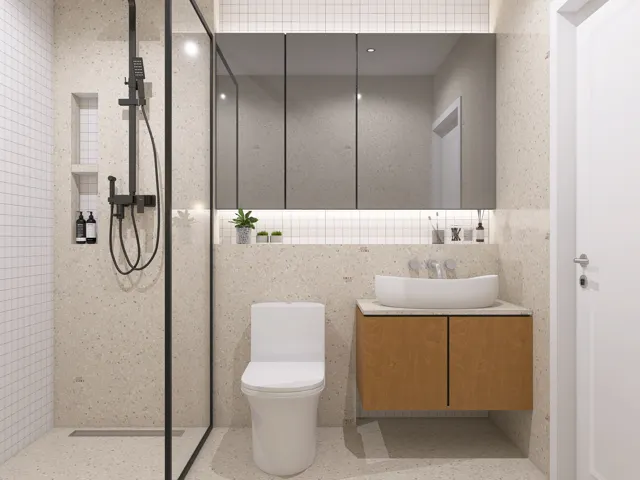3D visualisation · Grand Village · Home & Office · View 50