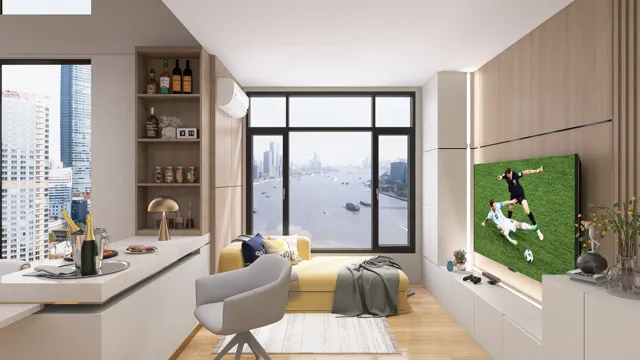 3D visualisation · Life Asoke · View 01