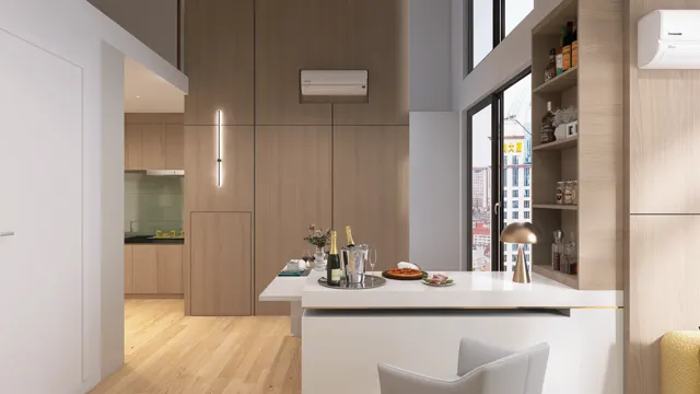 3D visualisation · Life Asoke · View 04