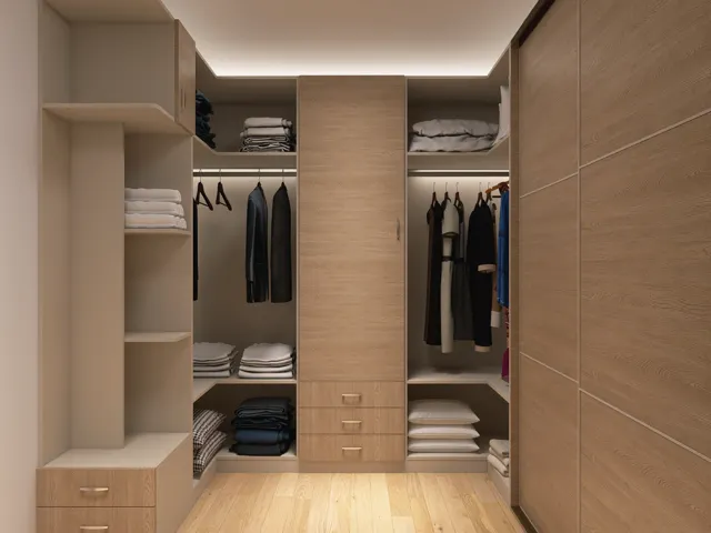 3D visualisation · Life Asoke · View 09