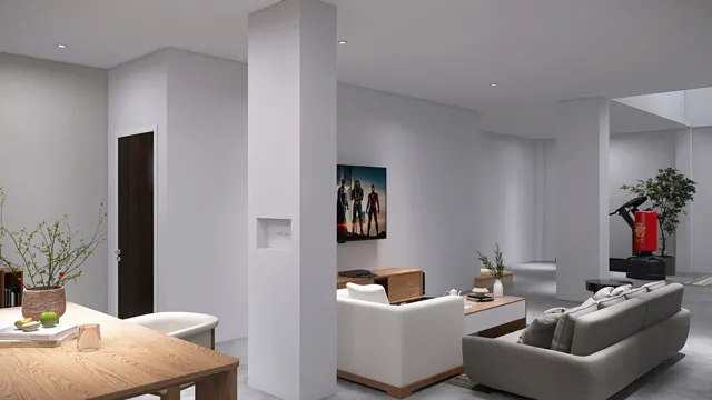 3D visualisation · Townhouse Renovation · View 04