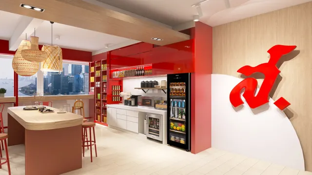 3D visualisation · Workplace in Colour · View 06