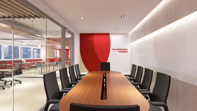 3D visualisation · Workplace in Colour · View 32